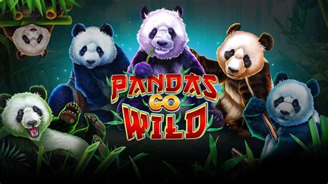 Pandas Go Wild Bodog