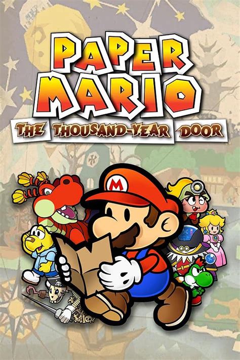 Paper Mario Maquina De Fenda