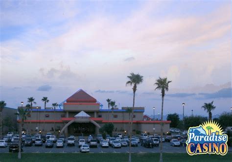 Paradise Casino Bingo Yuma Az