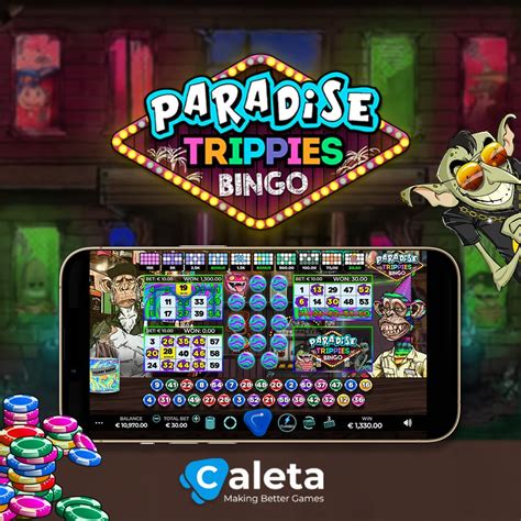 Paradise Trippies Bingo Pokerstars