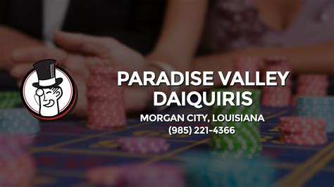 Paradise Valley Casino Morgan City
