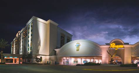 Paragon Resort Casino Louisiana