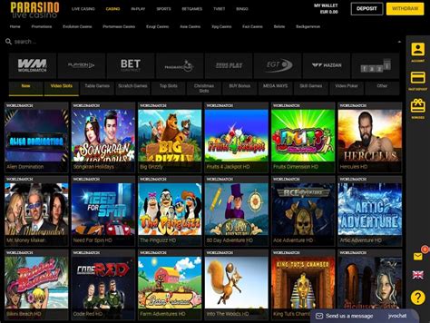 Parasino Casino Download