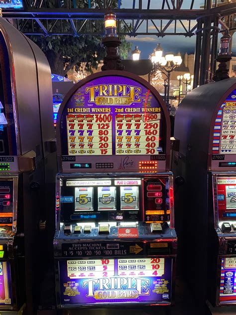 Paris Casino Slot Vencedores