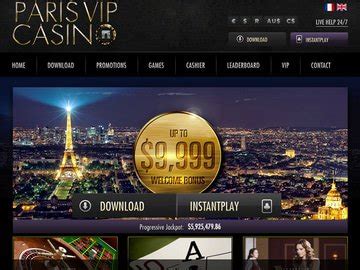 Paris Vip Casino Chile