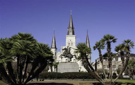 Parque Da Cidade De Nova Orleans Edificio Do Casino