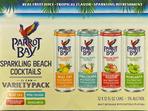 Parrot Bay Betsul