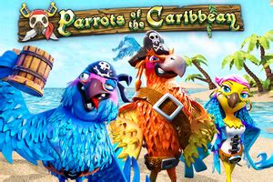 Parrots Of The Caribbean 888 Casino