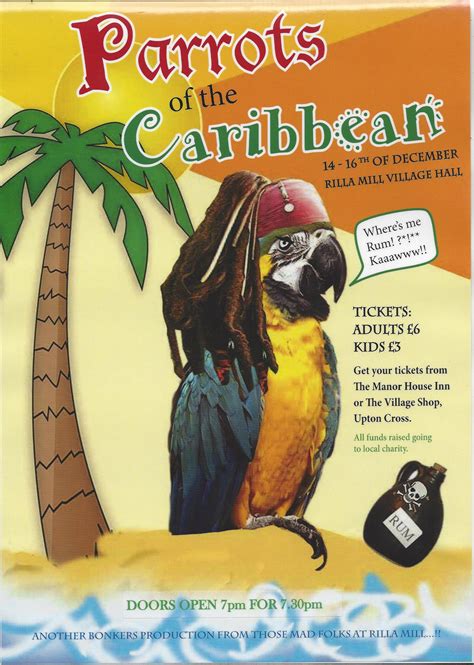 Parrots Of The Caribbean Bet365