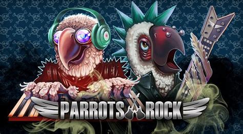 Parrots Rock Bet365