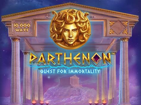 Parthenon Quest For Immortality Betano