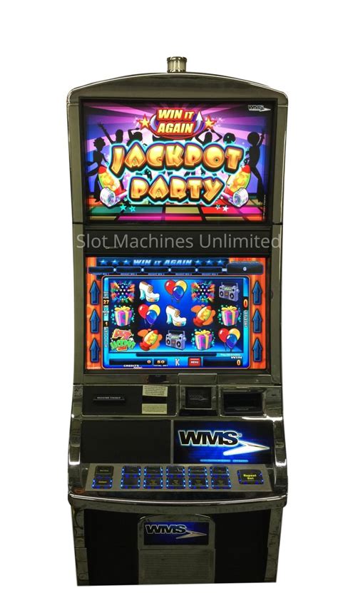 Party Casino Jackpot Slot Machines