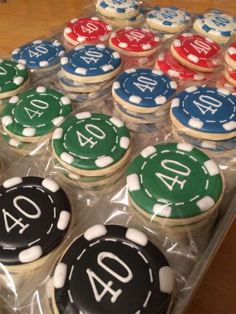 Party Casino Poker Chips