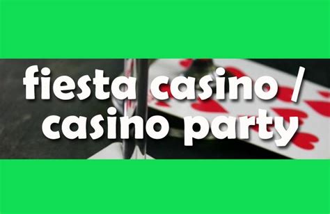 Party Casino Titulos