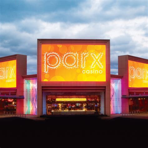 Parx Casino De Entretenimento Agenda