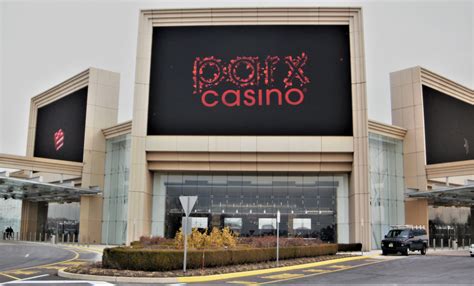 Parx Casino Entretenimento