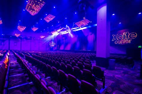 Parx Casino Eventos