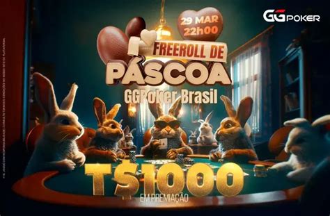 Pascoa Besta Poker Atualizacoes