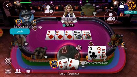 Pasha I986 Poker