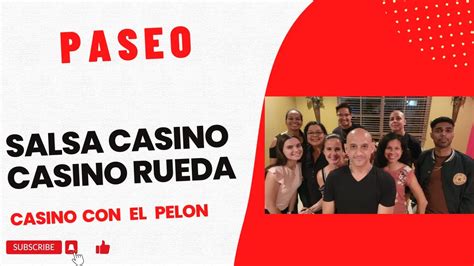 Paso 84 Salsa Casino