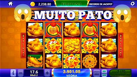 Pato Livre Slots