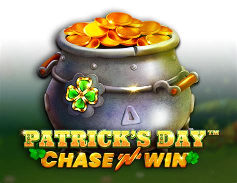 Patrick S Day Chase N Win Parimatch