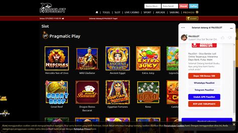 Pausslot Casino Apk