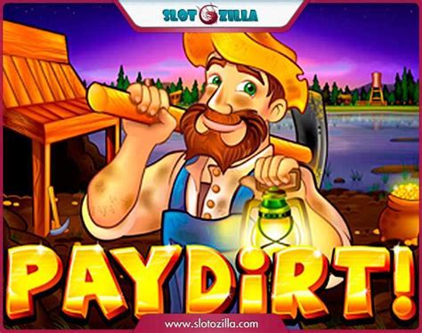 Paydirt Slot - Play Online