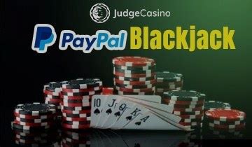 Paypal Blackjack Online