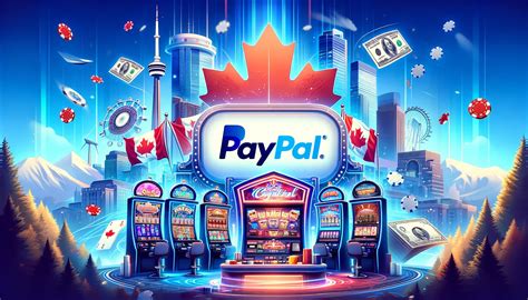 Paypal Casinos Canada