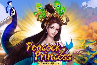 Peacock Princess Lock 2 Spin Sportingbet