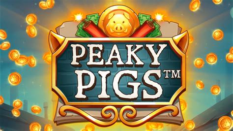 Peaky Pigs Bet365