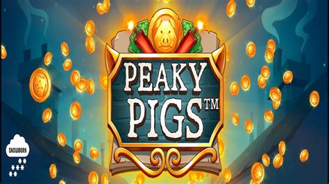 Peaky Pigs Betway