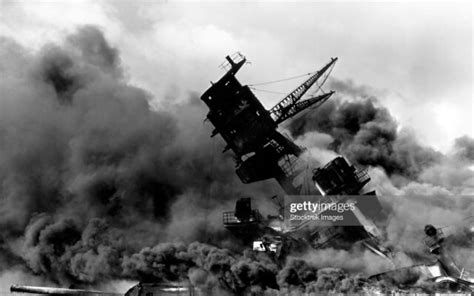 Pearl Harbor Blaze