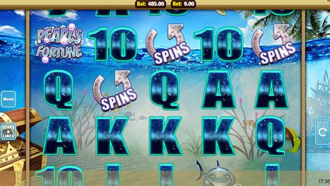 Pearls Fortune Slot - Play Online