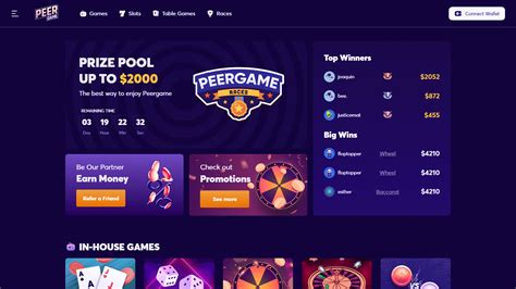 Peergame Casino Venezuela