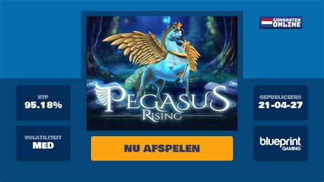 Pegasus Rising Novibet