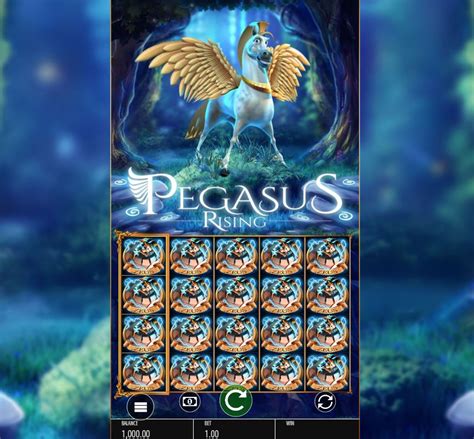 Pegasus Rising Slot - Play Online