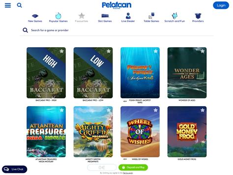 Pelataan Casino Venezuela