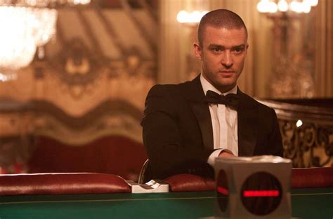 Pelicula De Poker Justin Timberlake
