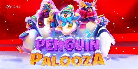 Penguin Palooza Bodog