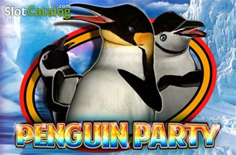 Penguin Party 888 Casino