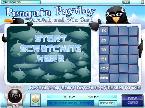 Penguin Payday Betfair