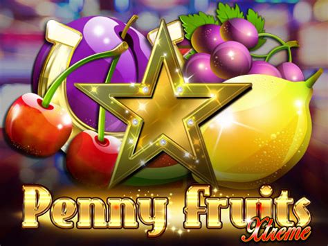 Penny Fruits Extreme Novibet
