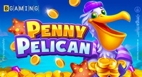 Penny Pelican Novibet