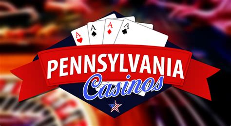 Pensilvania Casino Limite De Idade