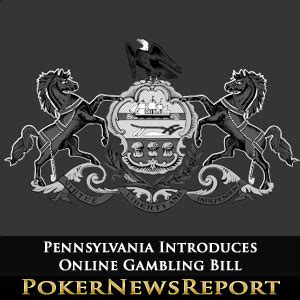 Pensilvania Poker Online Bill