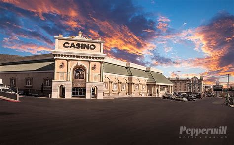 Peppermill Casino West Wendover Nv