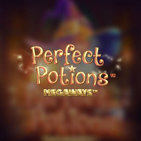Perfect Potions Megaways Leovegas