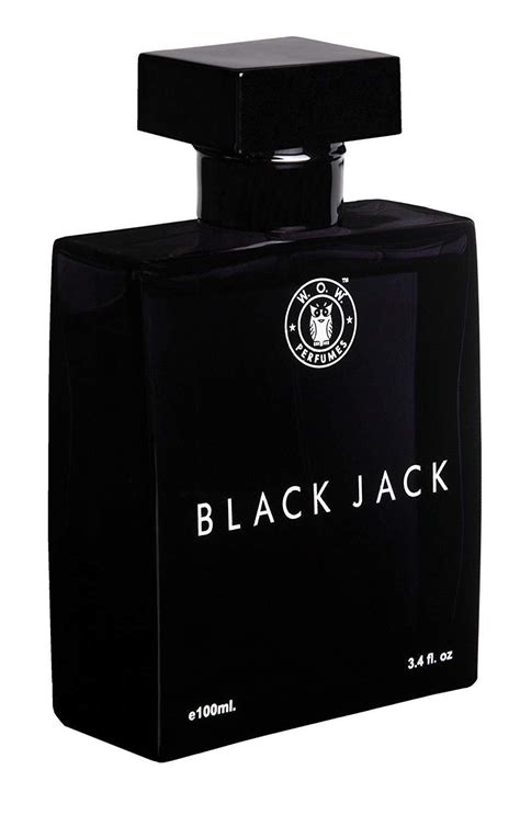 Perfumes Black Jack